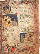 Dante Codex, unknow artist